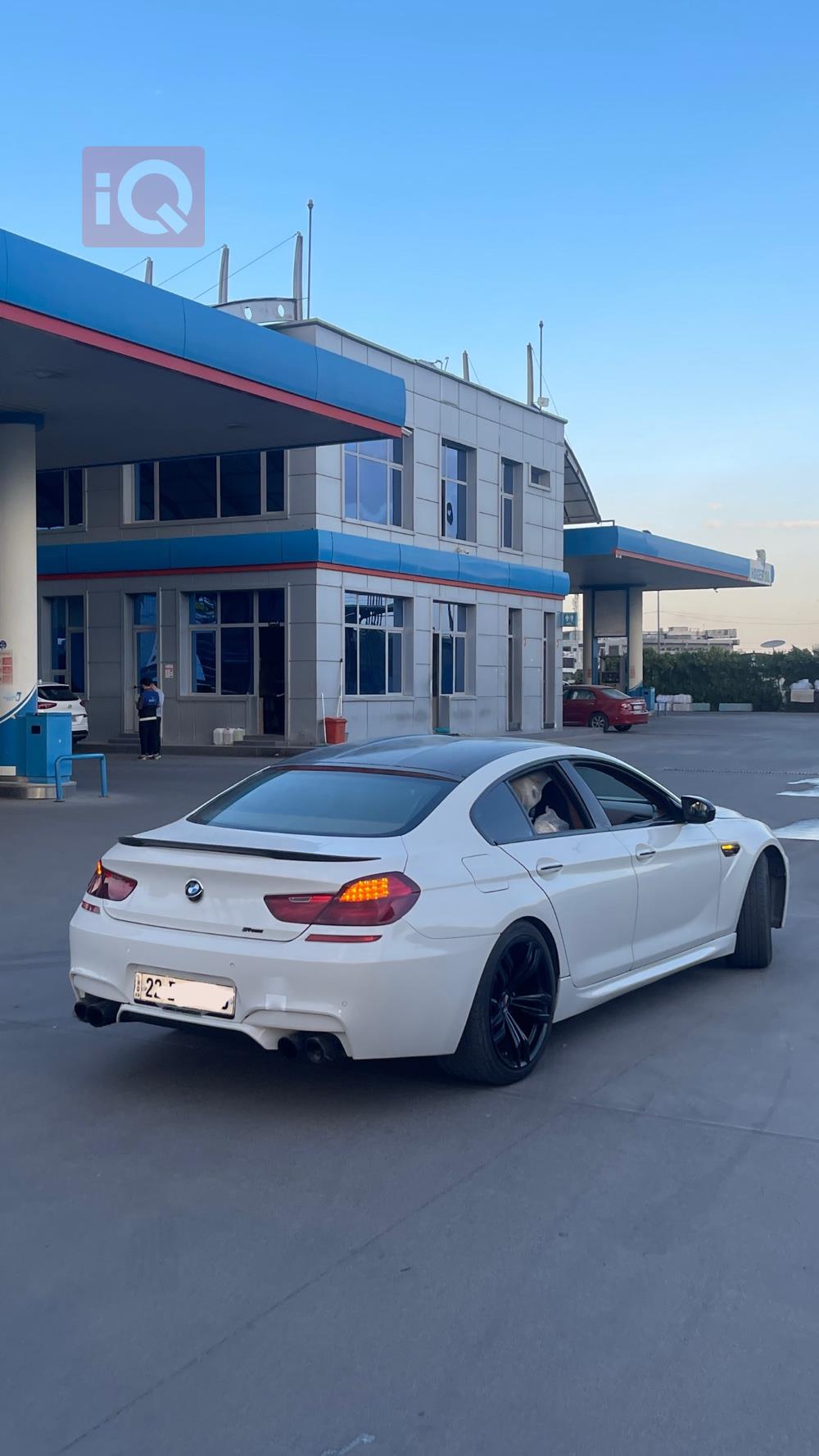 BMW 6-Series